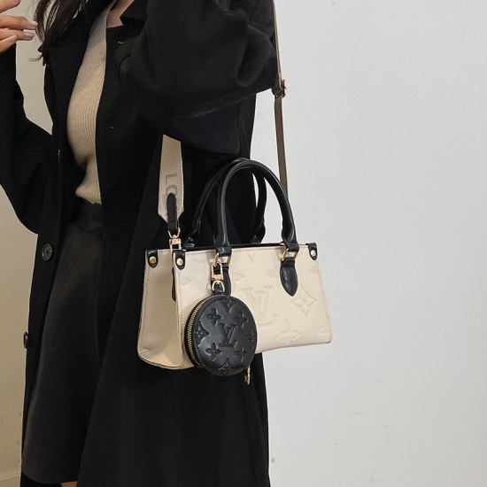 High-Quality LV Bags and Wallets, $30–$50