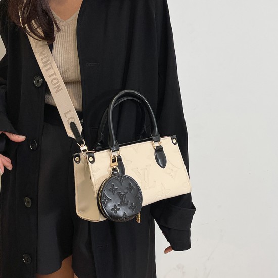 High-Quality LV Bags and Wallets, $30–$50