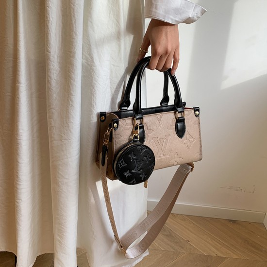 High-Quality LV Bags and Wallets, $30–$50