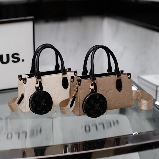 High-Quality LV Bags and Wallets, $30–$50