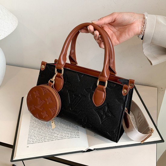 High-Quality LV Bags and Wallets, $30–$50