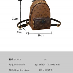 High-Quality LV Bags and Wallets, $30–$50