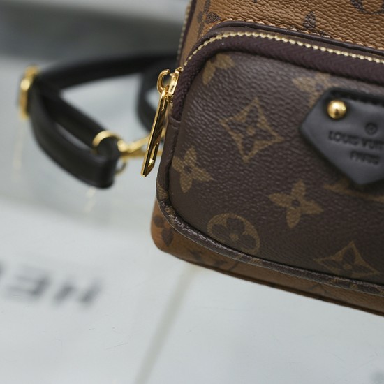 High-Quality LV Bags and Wallets, $30–$50