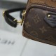 High-Quality LV Bags and Wallets, $30–$50