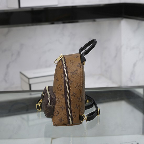 High-Quality LV Bags and Wallets, $30–$50