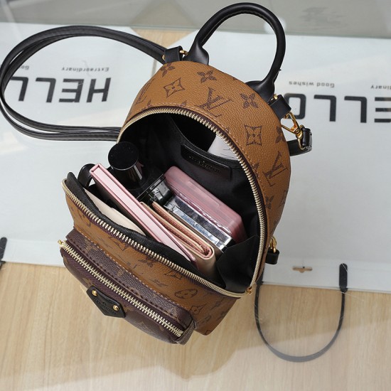 High-Quality LV Bags and Wallets, $30–$50