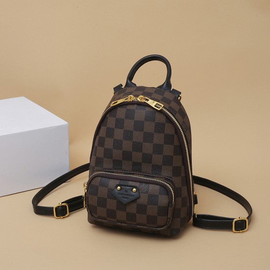 High-Quality LV Bags and Wallets, $30–$50