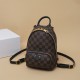 High-Quality LV Bags and Wallets, $30–$50
