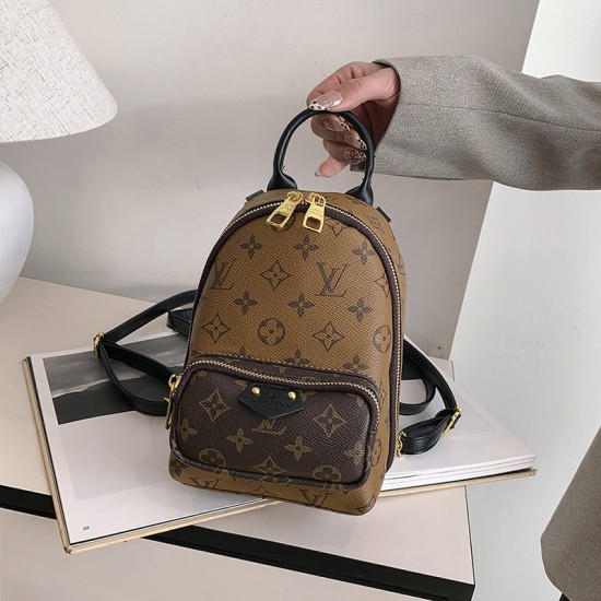 High-Quality LV Bags and Wallets, $30–$50