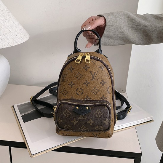 High-Quality LV Bags and Wallets, $30–$50