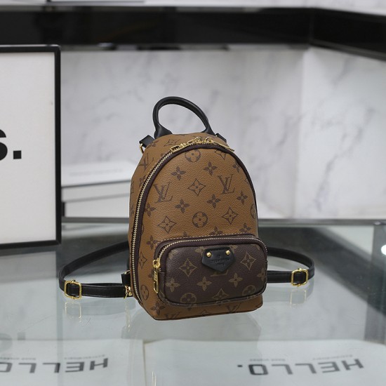 High-Quality LV Bags and Wallets, $30–$50
