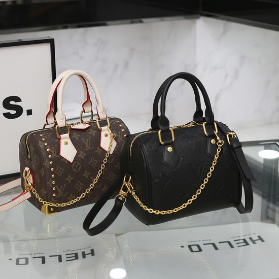 High-Quality LV Bags and Wallets, $30–$50