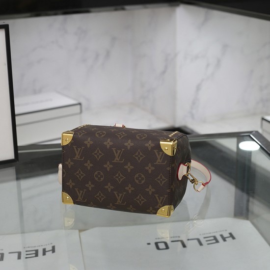 High-Quality LV Bags and Wallets, $30–$50