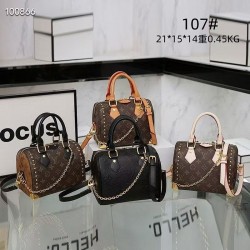 High-Quality LV Bags and Wallets, $30–$50