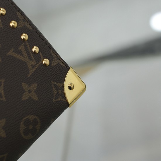 High-Quality LV Bags and Wallets, $30–$50