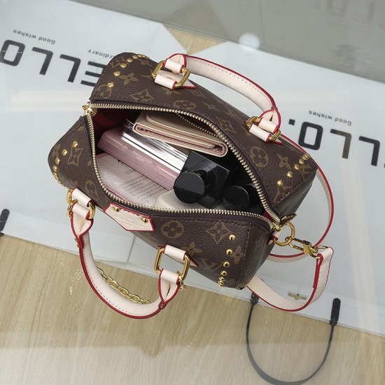 High-Quality LV Bags and Wallets, $30–$50