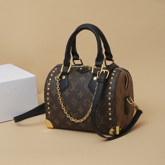 High-Quality LV Bags and Wallets, $30–$50