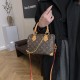 High-Quality LV Bags and Wallets, $30–$50