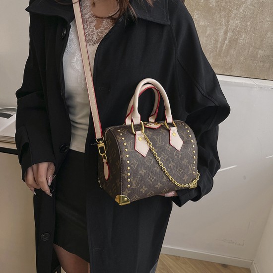 High-Quality LV Bags and Wallets, $30–$50