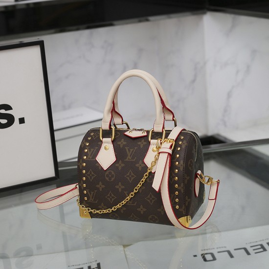 High-Quality LV Bags and Wallets, $30–$50