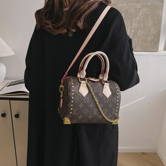 High-Quality LV Bags and Wallets, $30–$50