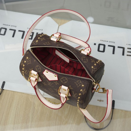 High-Quality LV Bags and Wallets, $30–$50