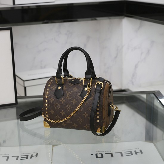 High-Quality LV Bags and Wallets, $30–$50