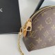 High-Quality LV Bags and Wallets, $30–$50