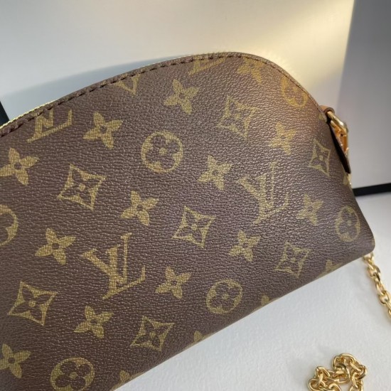 High-Quality LV Bags and Wallets, $30–$50