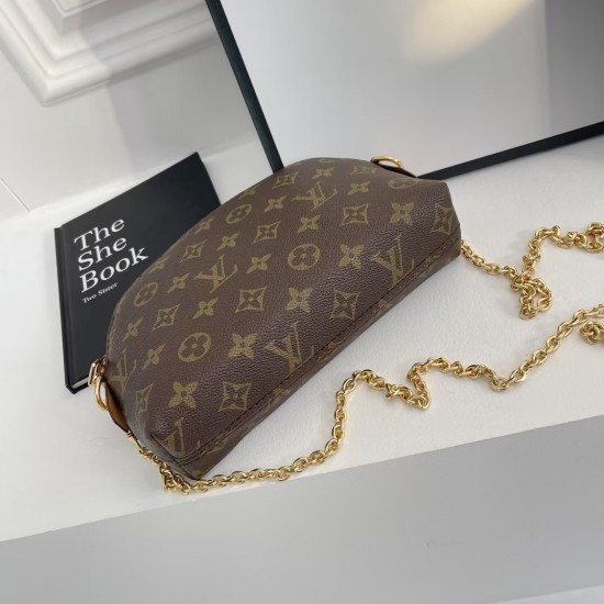 High-Quality LV Bags and Wallets, $30–$50