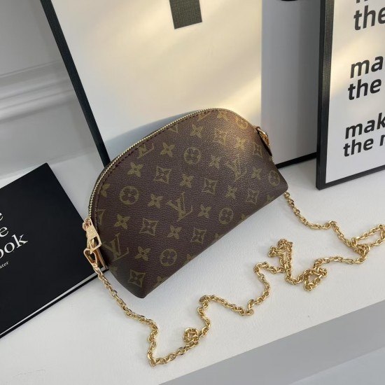 High-Quality LV Bags and Wallets, $30–$50