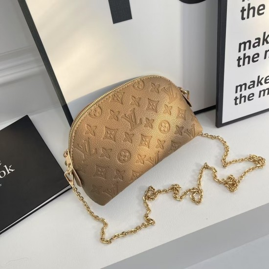 High-Quality LV Bags and Wallets, $30–$50
