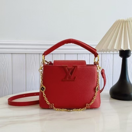 High-Quality LV Bags and Wallets, $30–$50