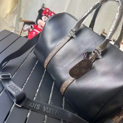 High-Quality LV Bags and Wallets, $30–$50
