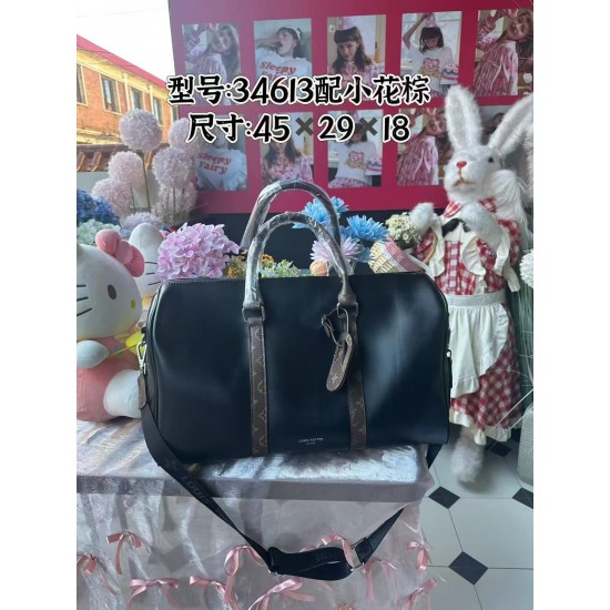 High-Quality LV Bags and Wallets, $30–$50