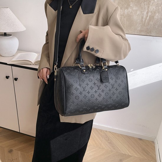 High-Quality LV Bags and Wallets, $30–$50