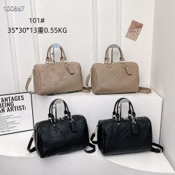 High-Quality LV Bags and Wallets, $30–$50