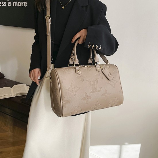 High-Quality LV Bags and Wallets, $30–$50