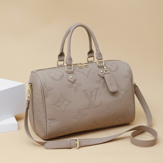 High-Quality LV Bags and Wallets, $30–$50