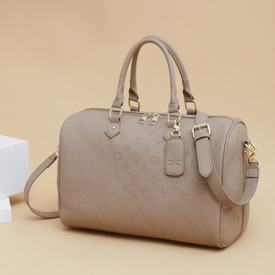 High-Quality LV Bags and Wallets, $30–$50