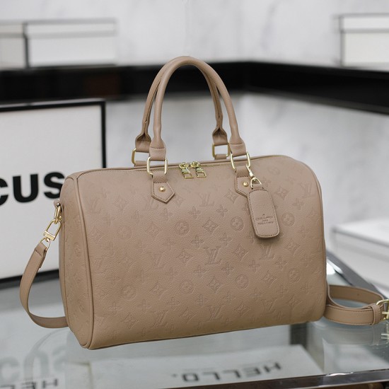 High-Quality LV Bags and Wallets, $30–$50