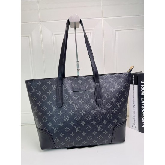 High-Quality LV Bags and Wallets, $30–$50