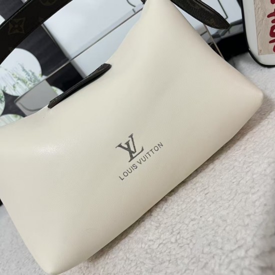 High-Quality LV Bags and Wallets, $30–$50