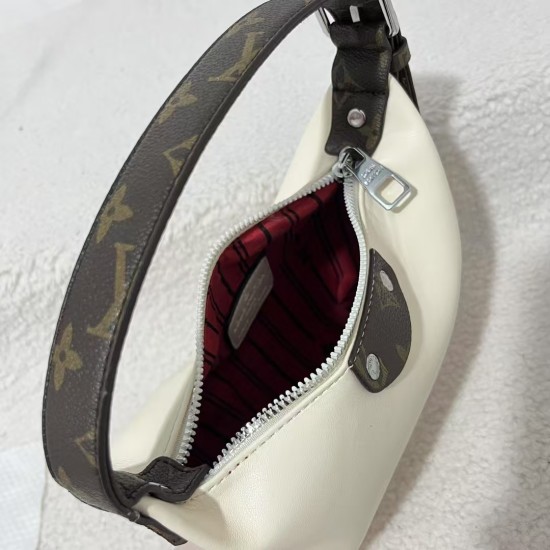 High-Quality LV Bags and Wallets, $30–$50