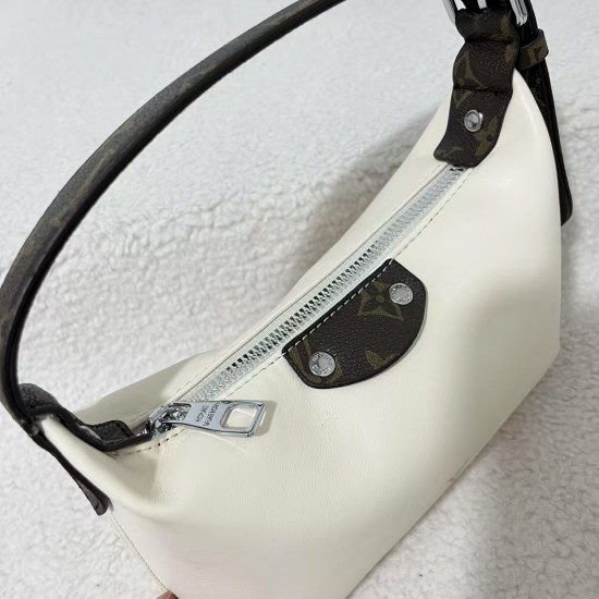 High-Quality LV Bags and Wallets, $30–$50