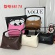 High-Quality LV Bags and Wallets, $30–$50