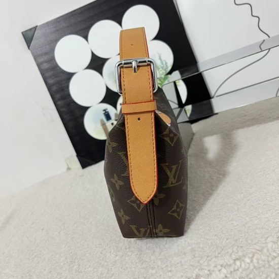 High-Quality LV Bags and Wallets, $30–$50