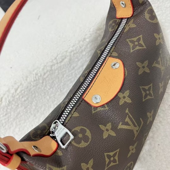 High-Quality LV Bags and Wallets, $30–$50