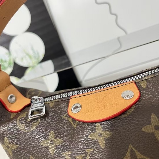 High-Quality LV Bags and Wallets, $30–$50