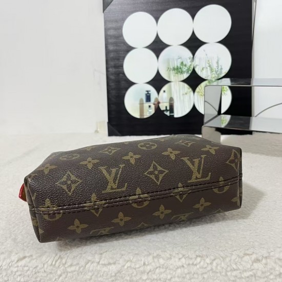 High-Quality LV Bags and Wallets, $30–$50